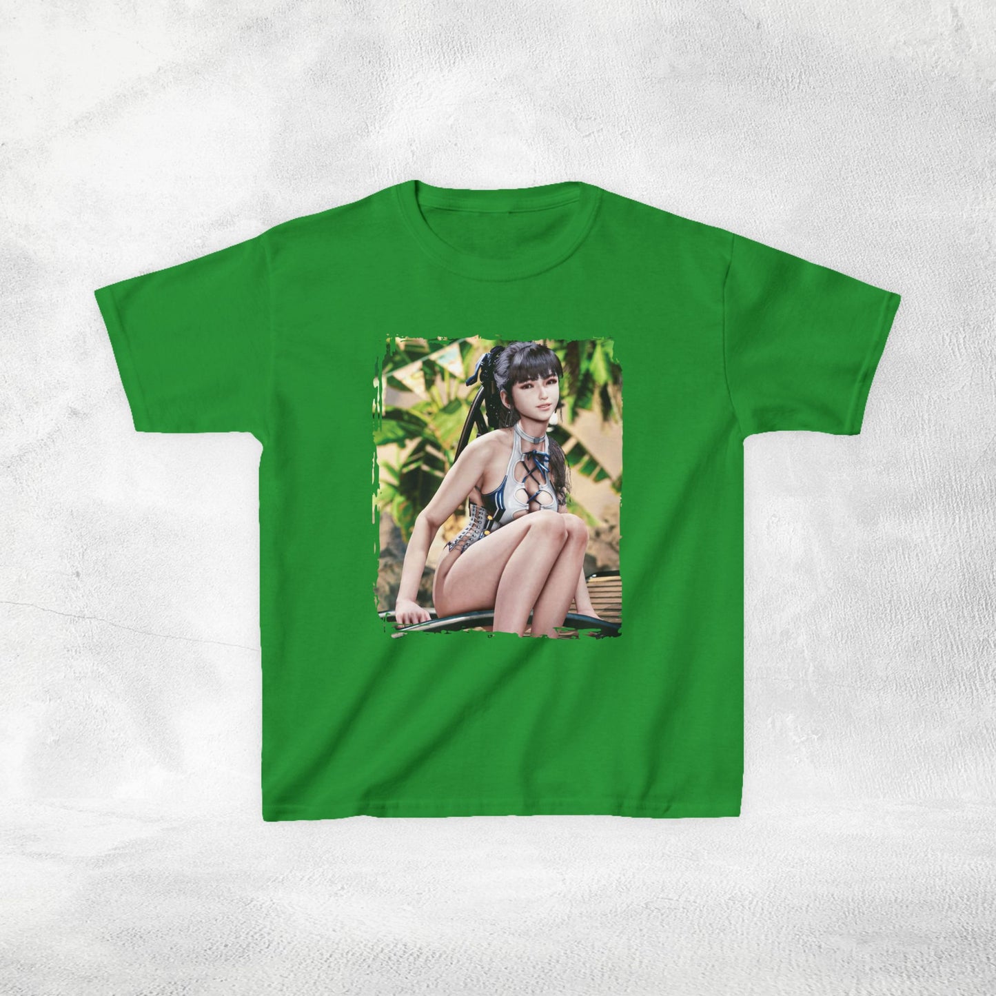 Kids  gaming shirt Stellar Blade