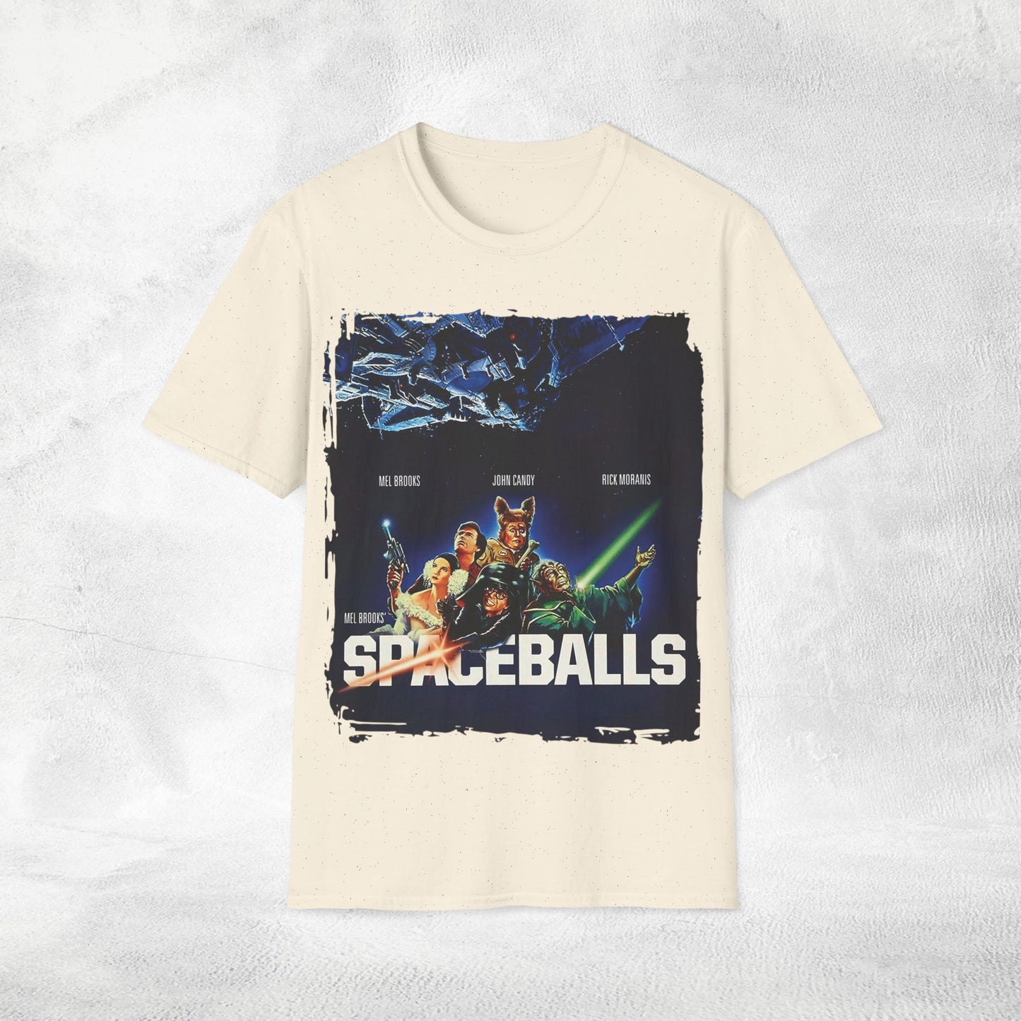 Unisex movie shirt Spaceballs