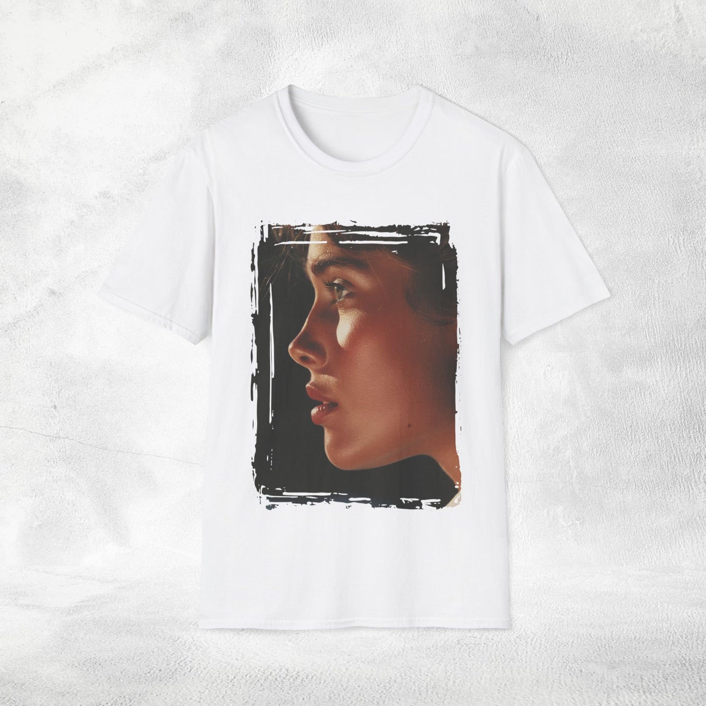 Mens T-Shirt Retro Girls