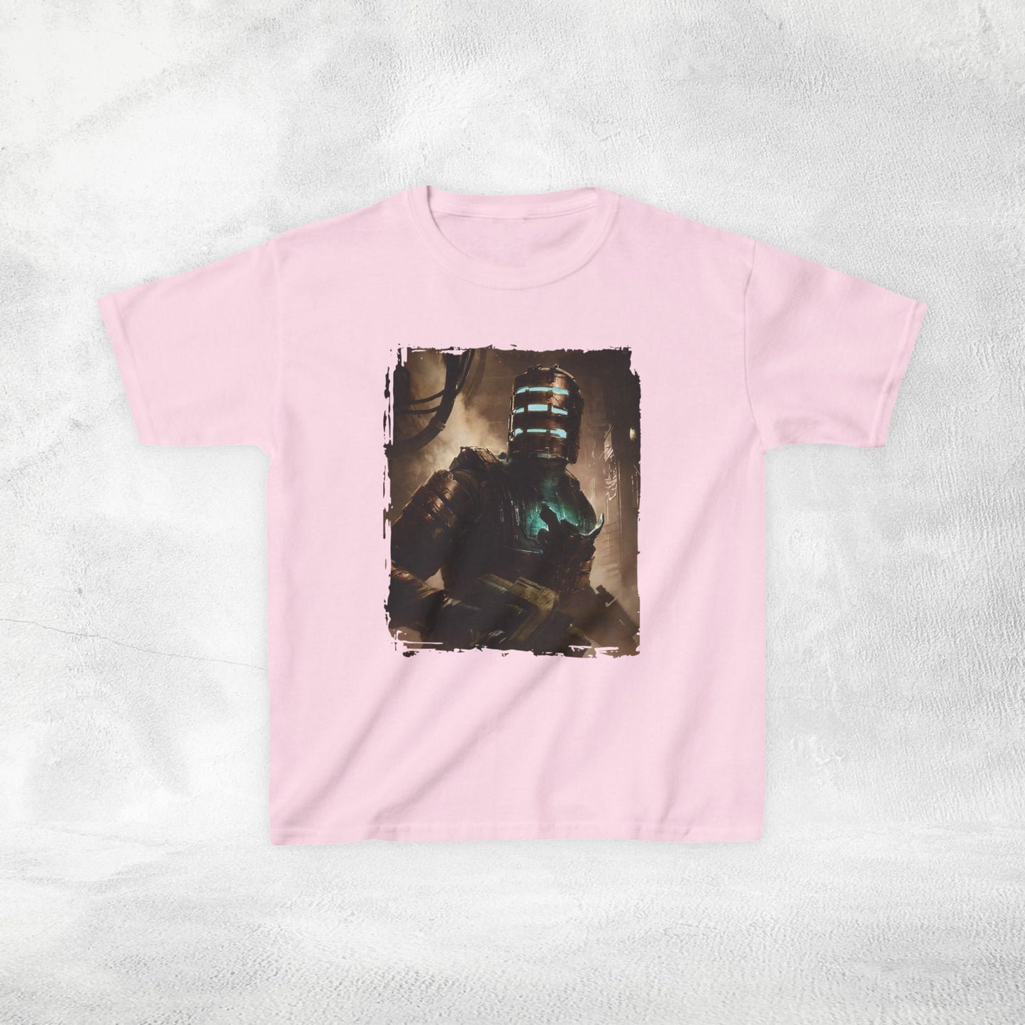 Kids  gaming shirt Dead Space
