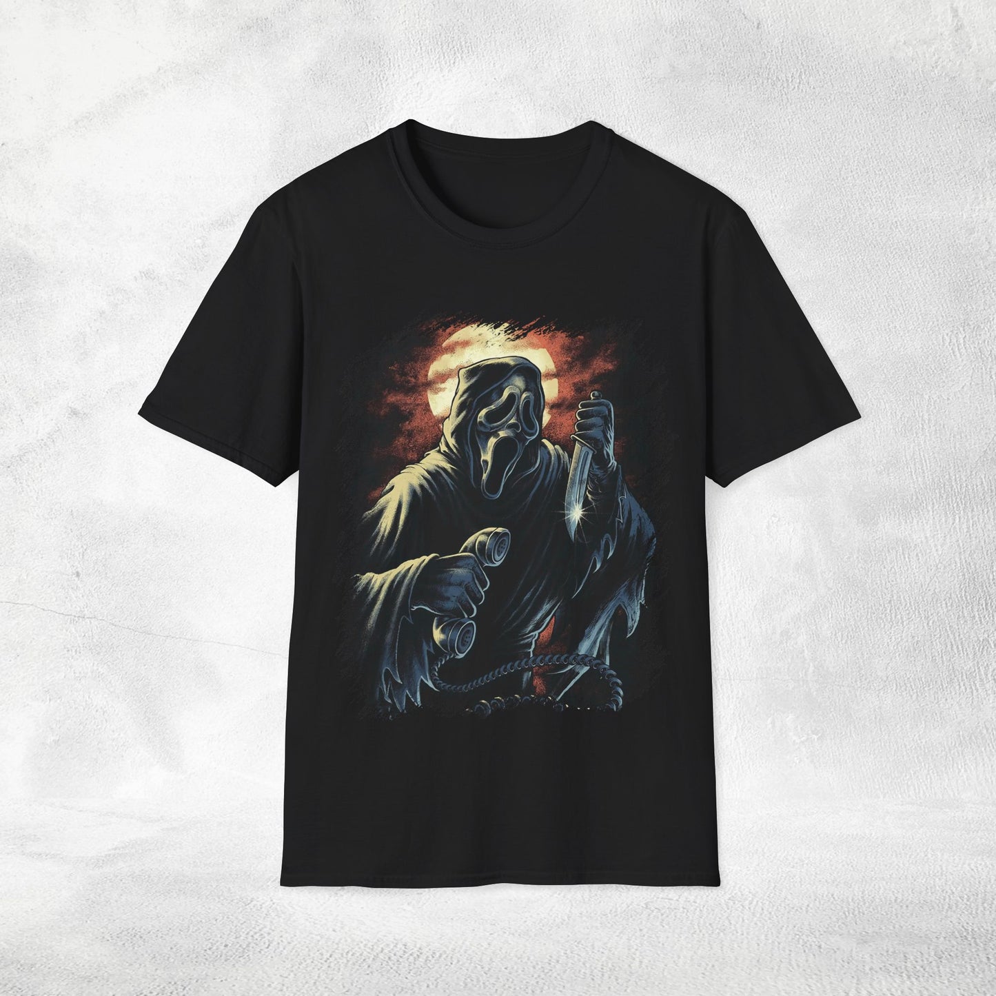 Unisex movie shirt Stab