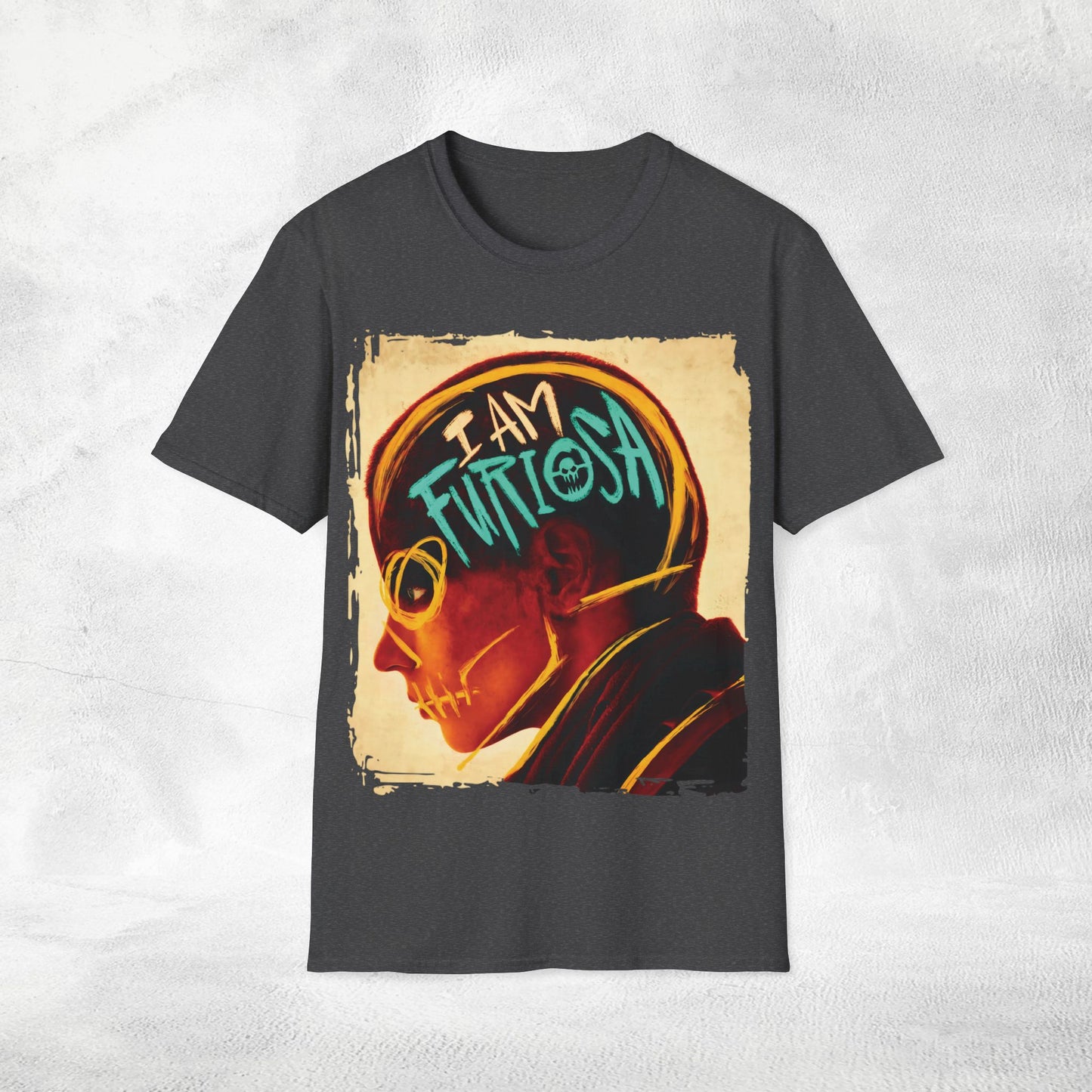 Unisex movie shirt Max