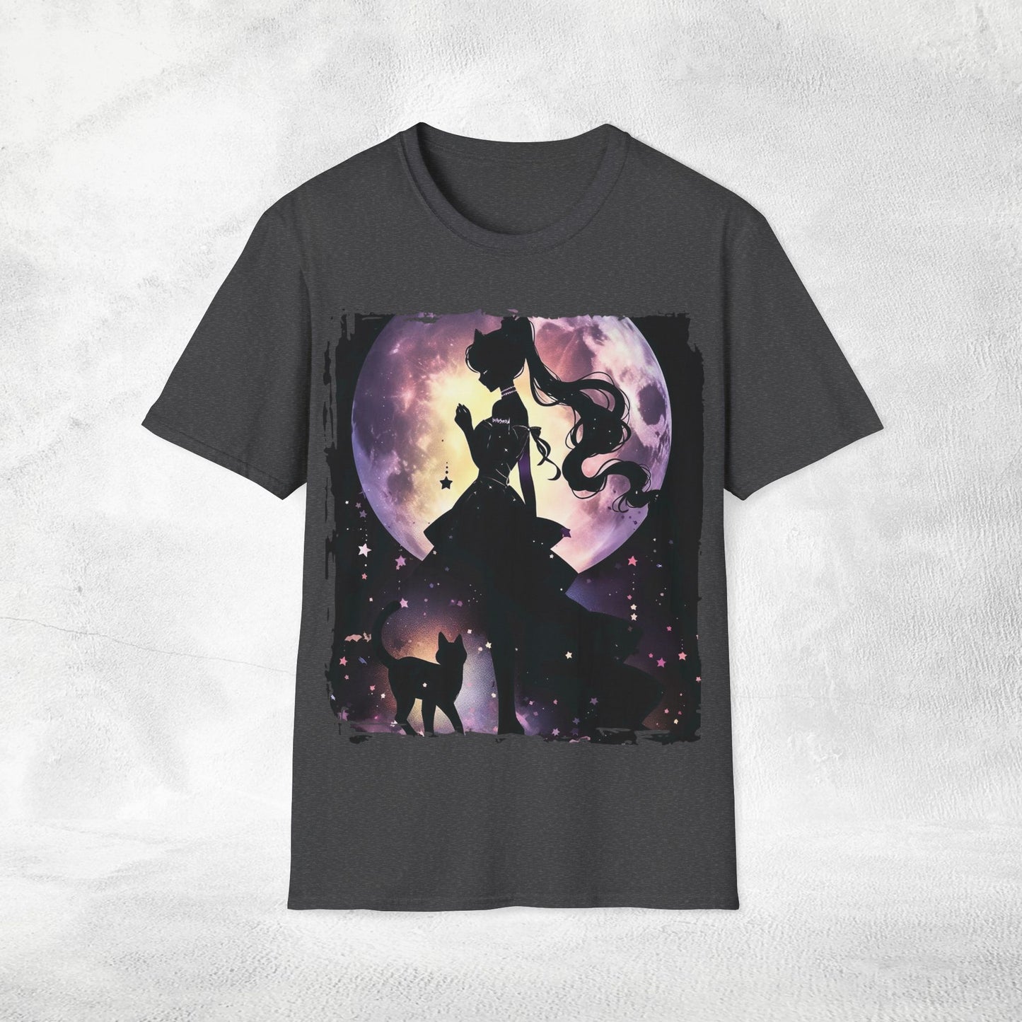 Unisex anime shirt Sailor Moon