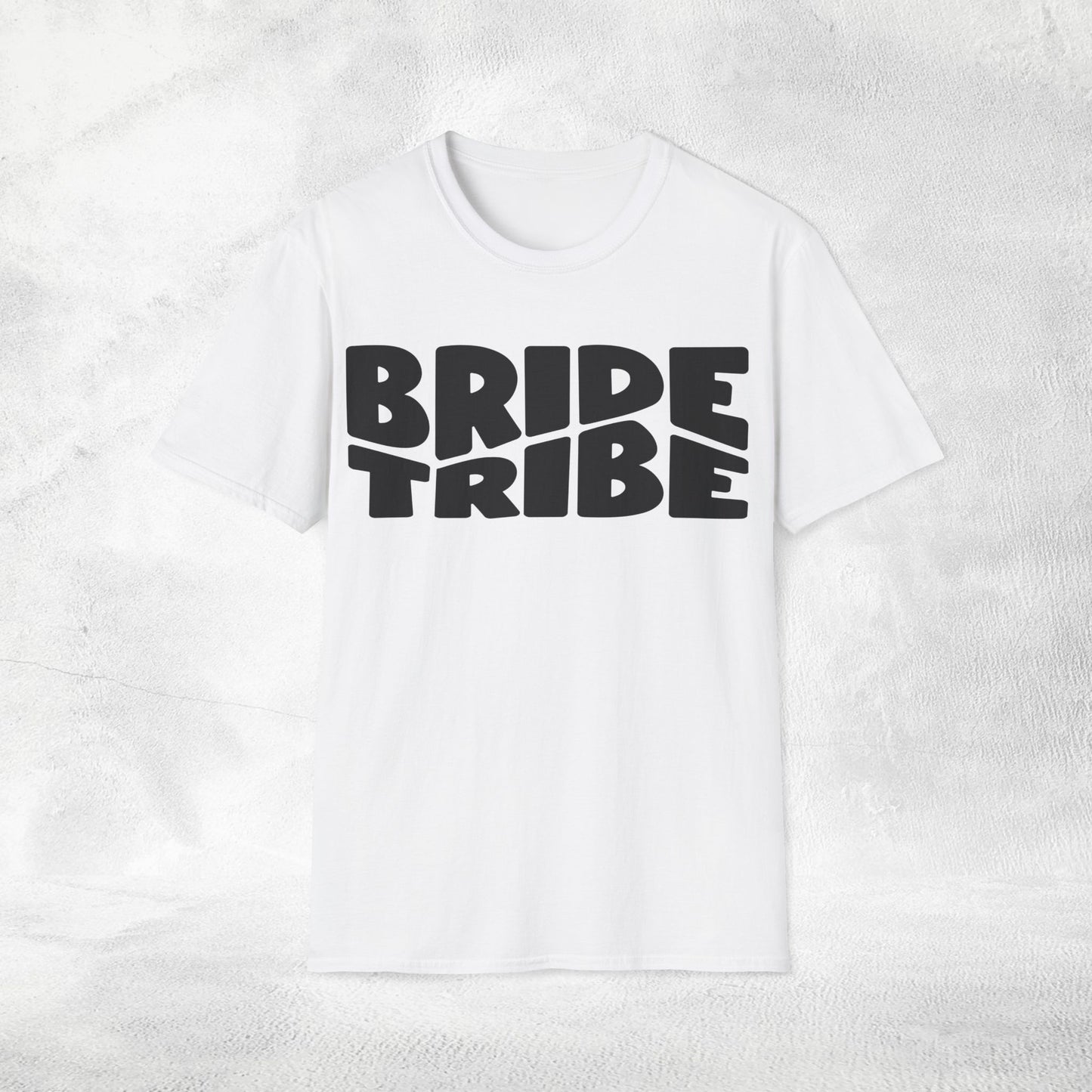 Women T-Shirt Bride Tribe bachelorette party