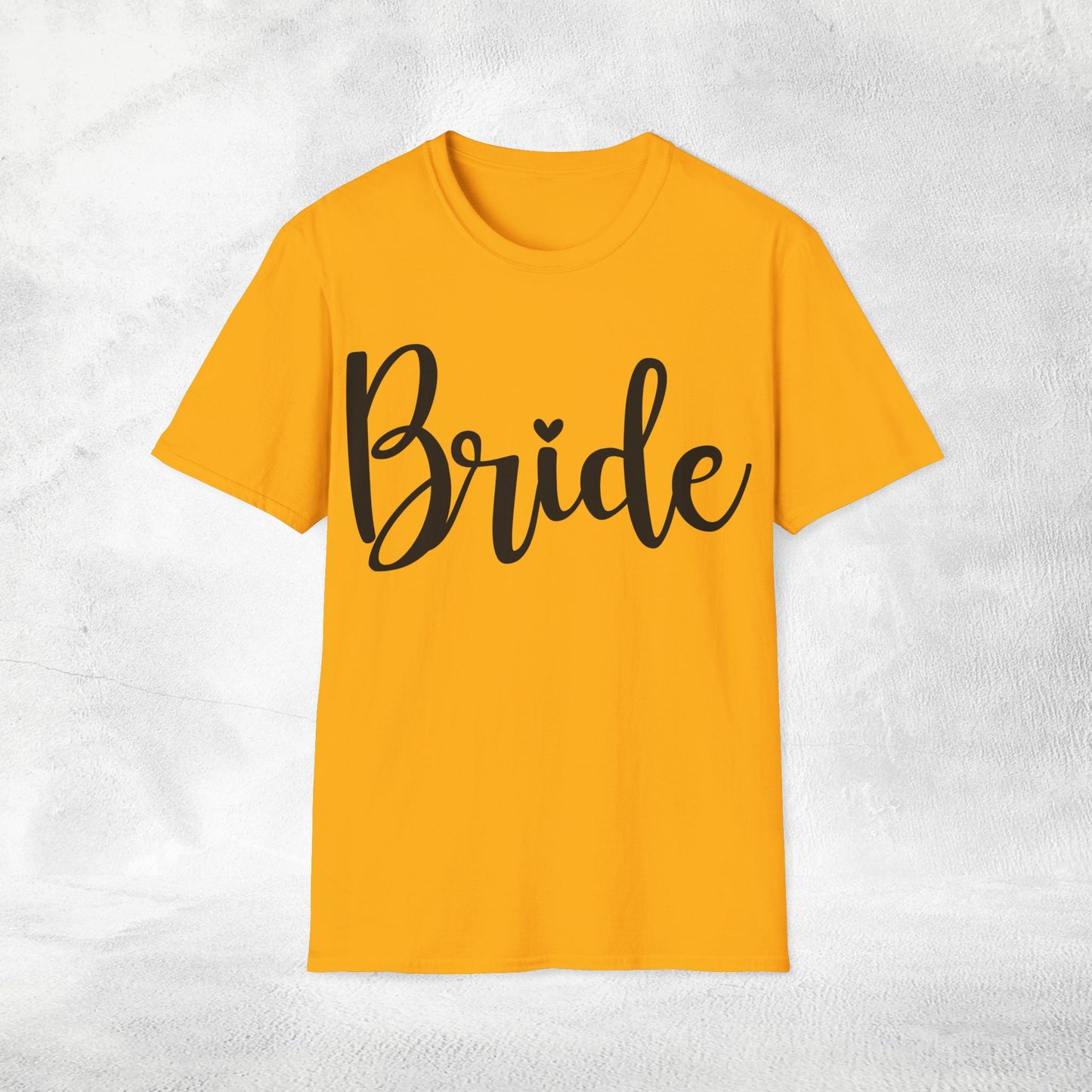 Women T-Shirt bride bachelorette party