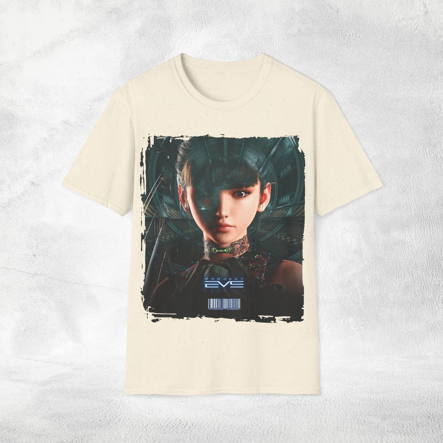 Unisex gaming shirt Stellar Blade