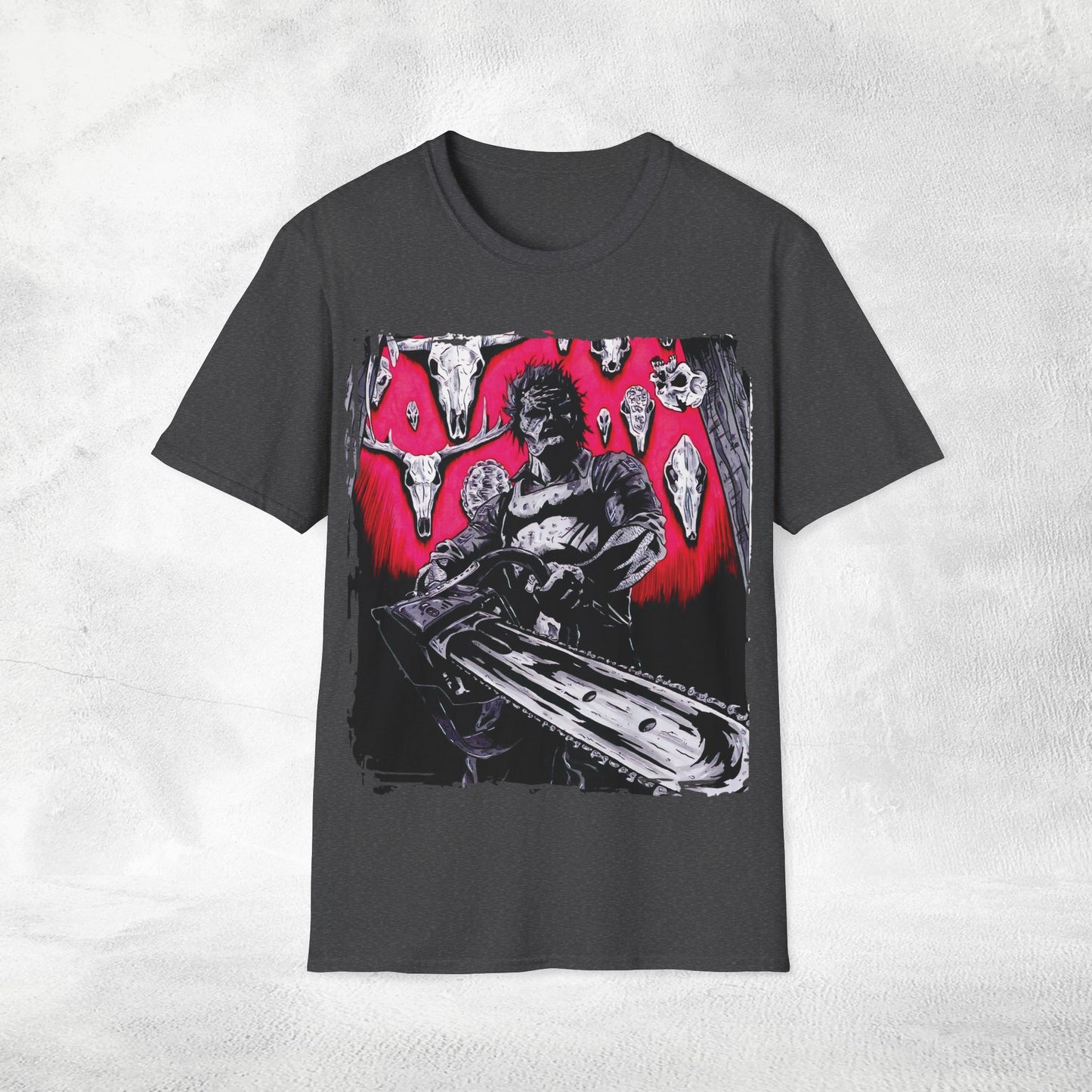 Unisex movie shirt Chainsaw
