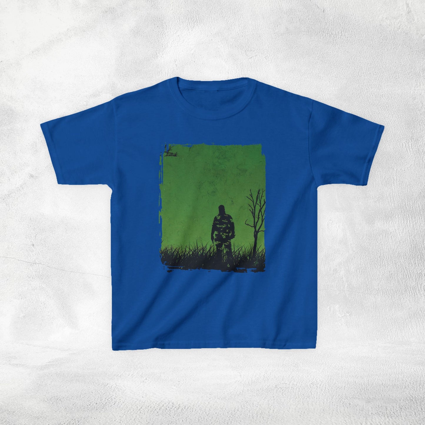 Kids  gaming shirt Metal Gear Solid