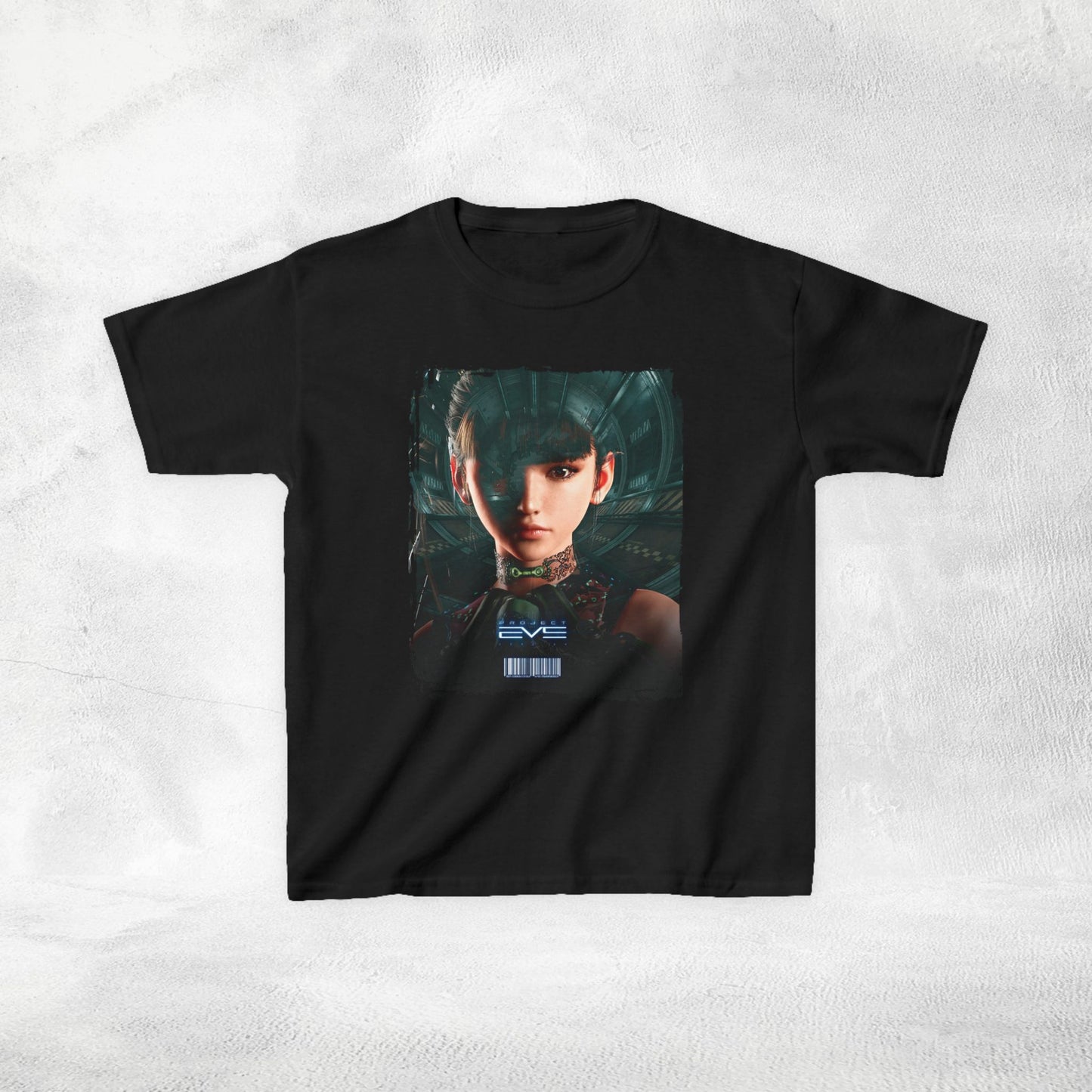 Kids  gaming shirt Stellar Blade Eve
