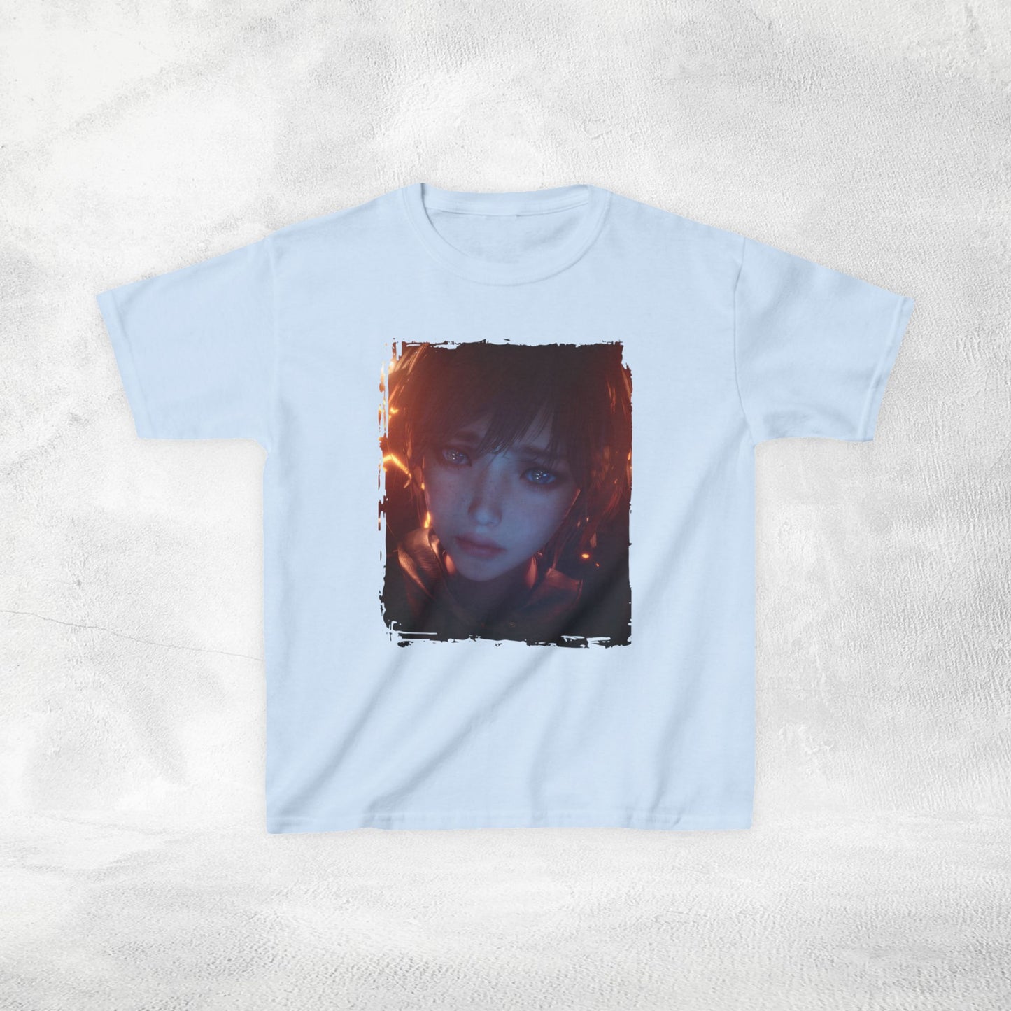 Kids  gaming shirt Stellar Blade Lily