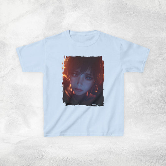 Kids  gaming shirt Stellar Blade Lily