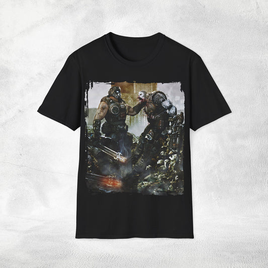Unisex gaming shirt Gears of War