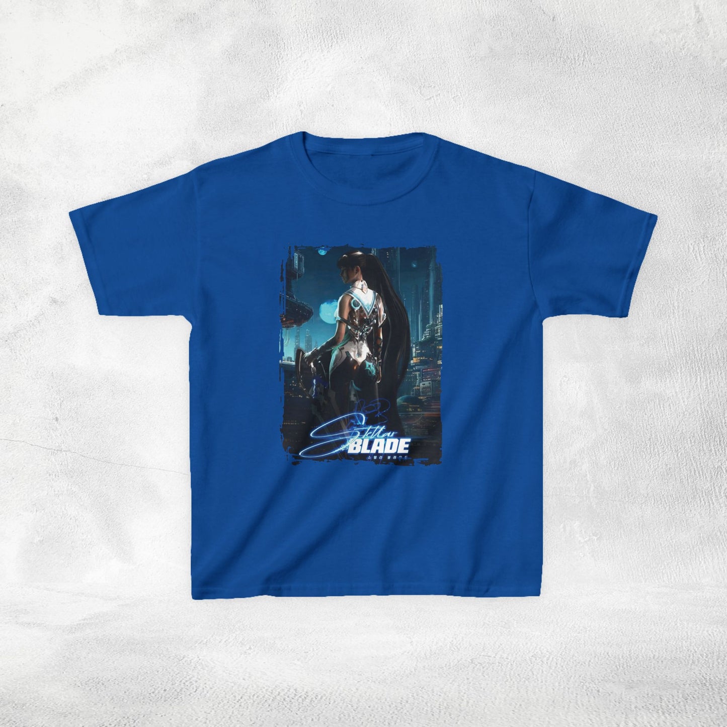 Kids gaming shirt Stellar Blade