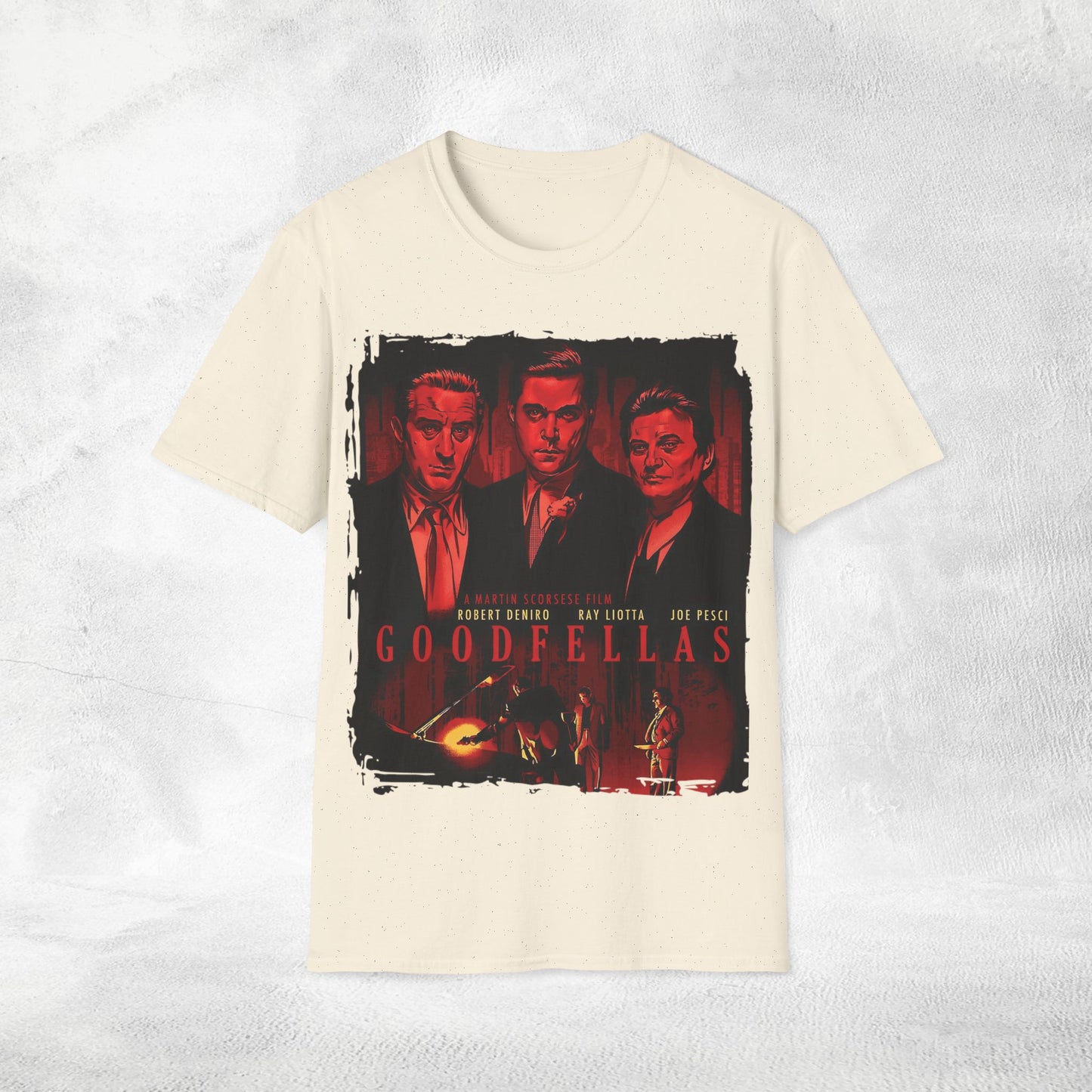 Unisex movie shirt Good Fellas