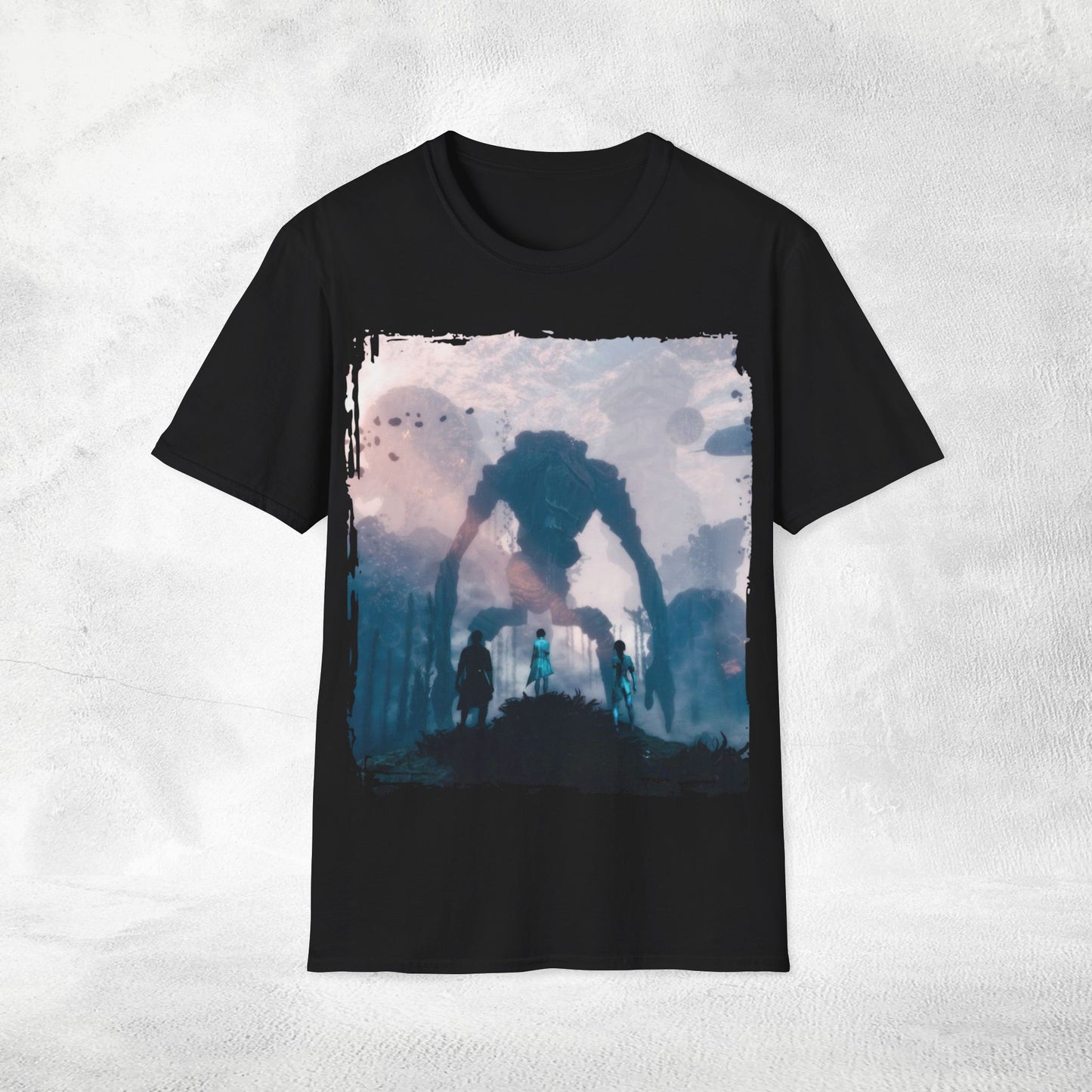 Unisex gaming shirt Expedition 33