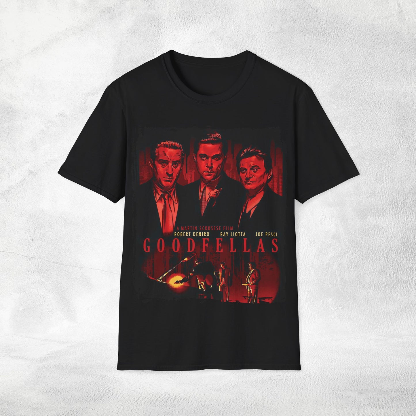 Unisex movie shirt Good Fellas