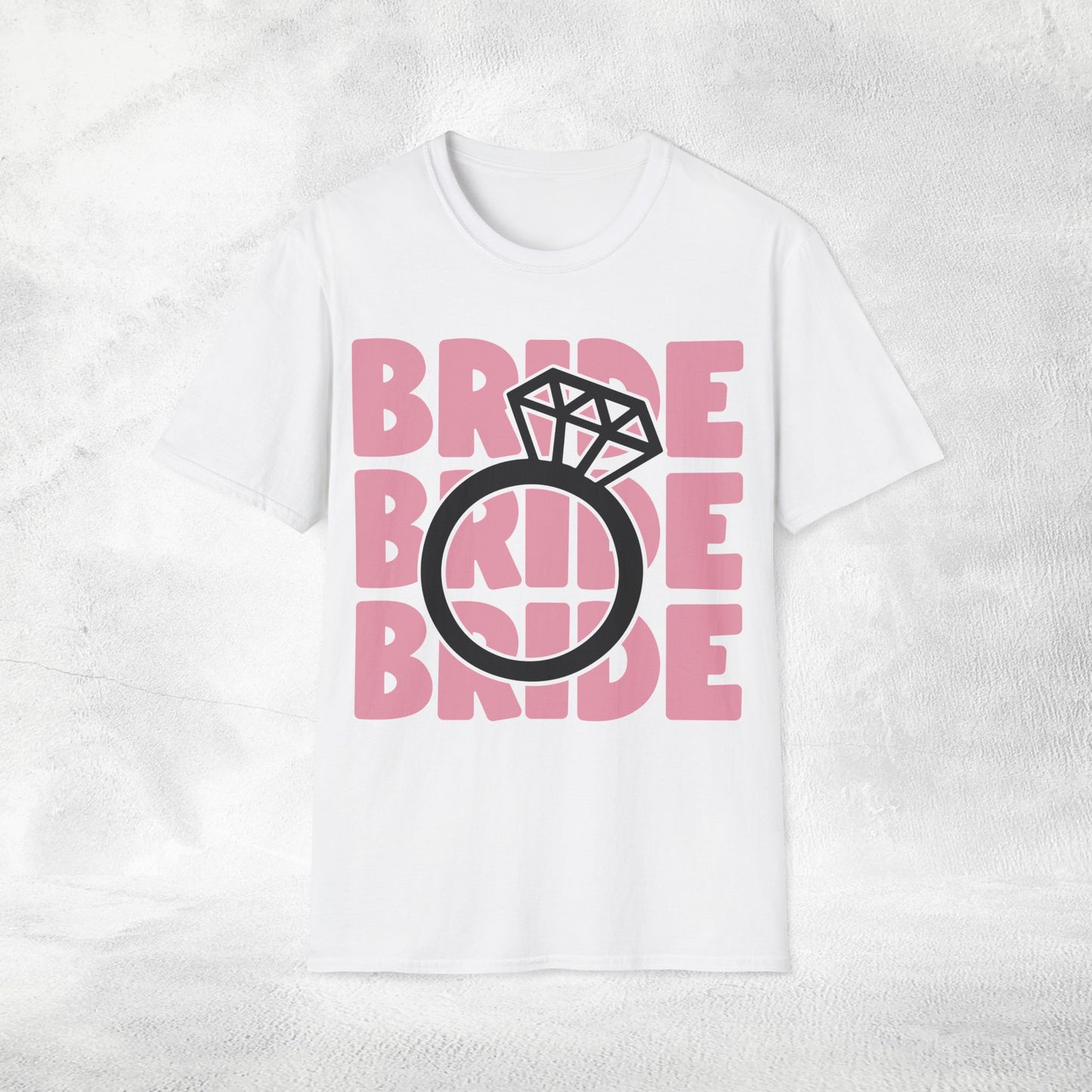 Women T-Shirt bride bachelorette party