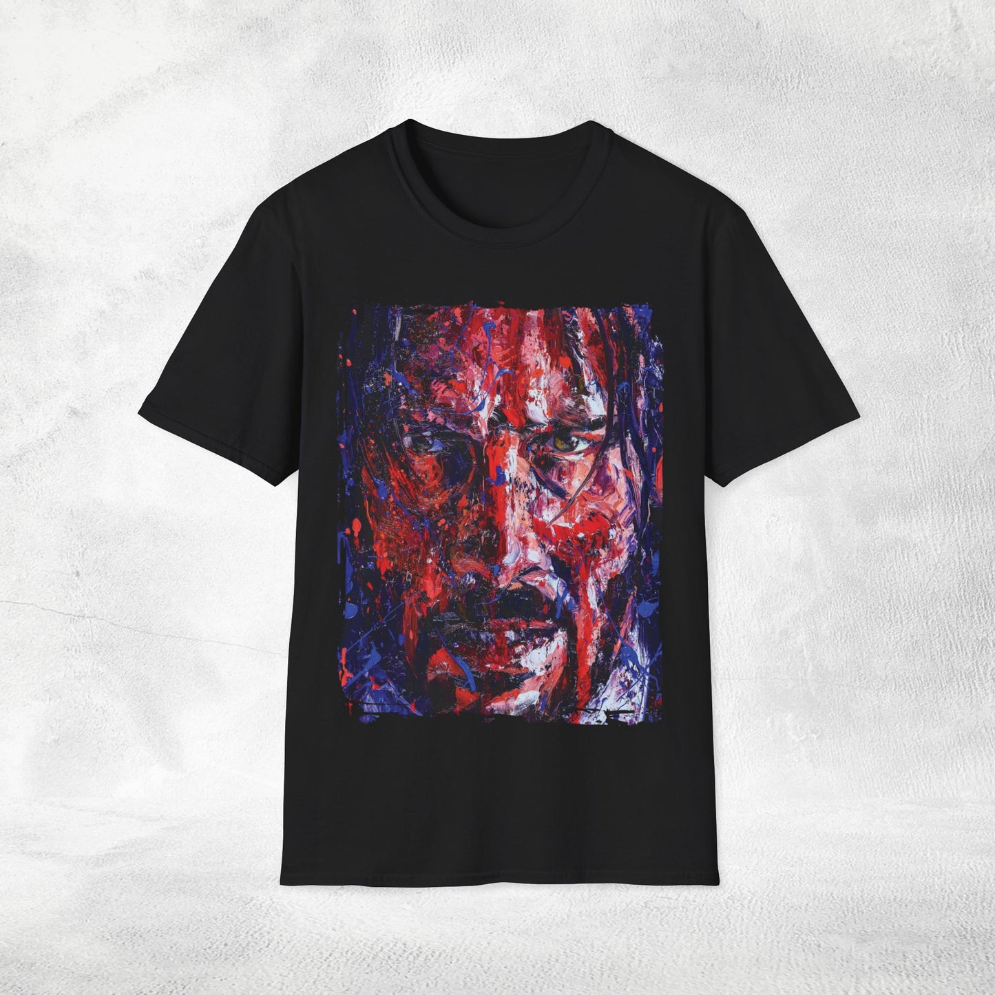 Unisex movie shirt Wick