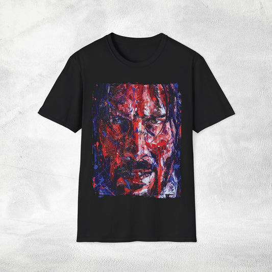 Unisex movie shirt Wick