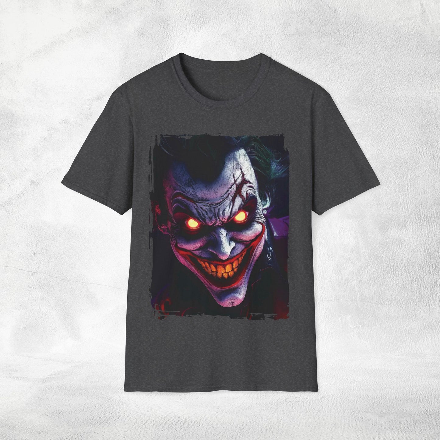 Unisex movie shirt Joker
