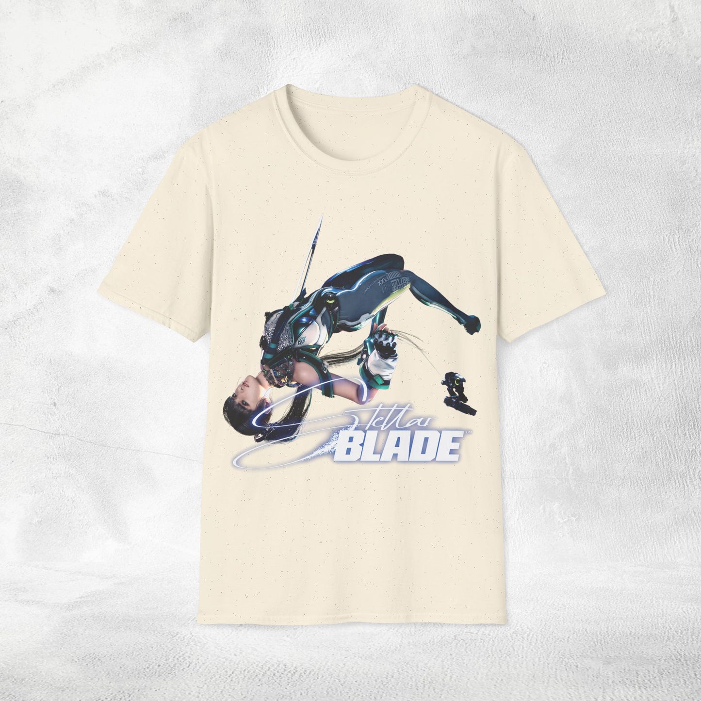 Unisex gaming shirt Stellar Blade