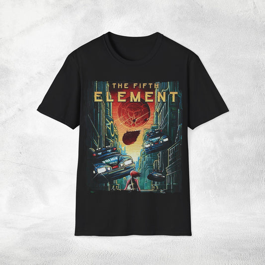 Unisex movie shirt the Fifth Element / the 5th Element