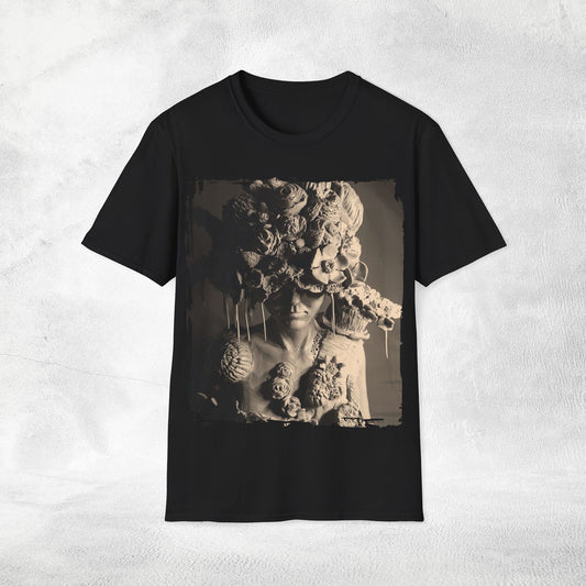 Unisex gaming shirt Silent Hill f Shimizu Hinako