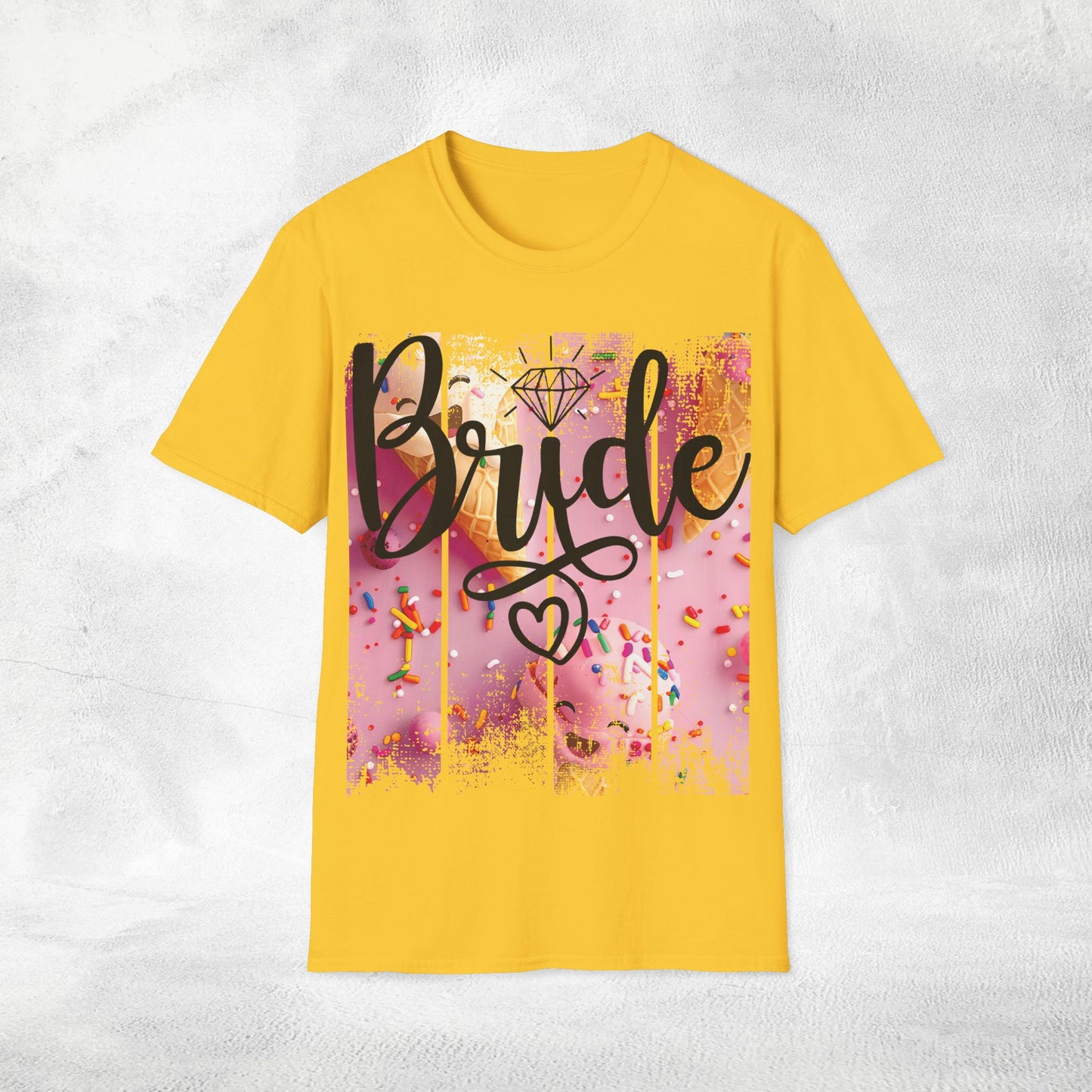 Women T-Shirt bride bachelorette party