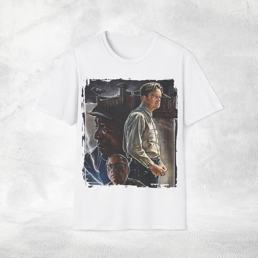 Unisex movie shirt Shawshank Redemption