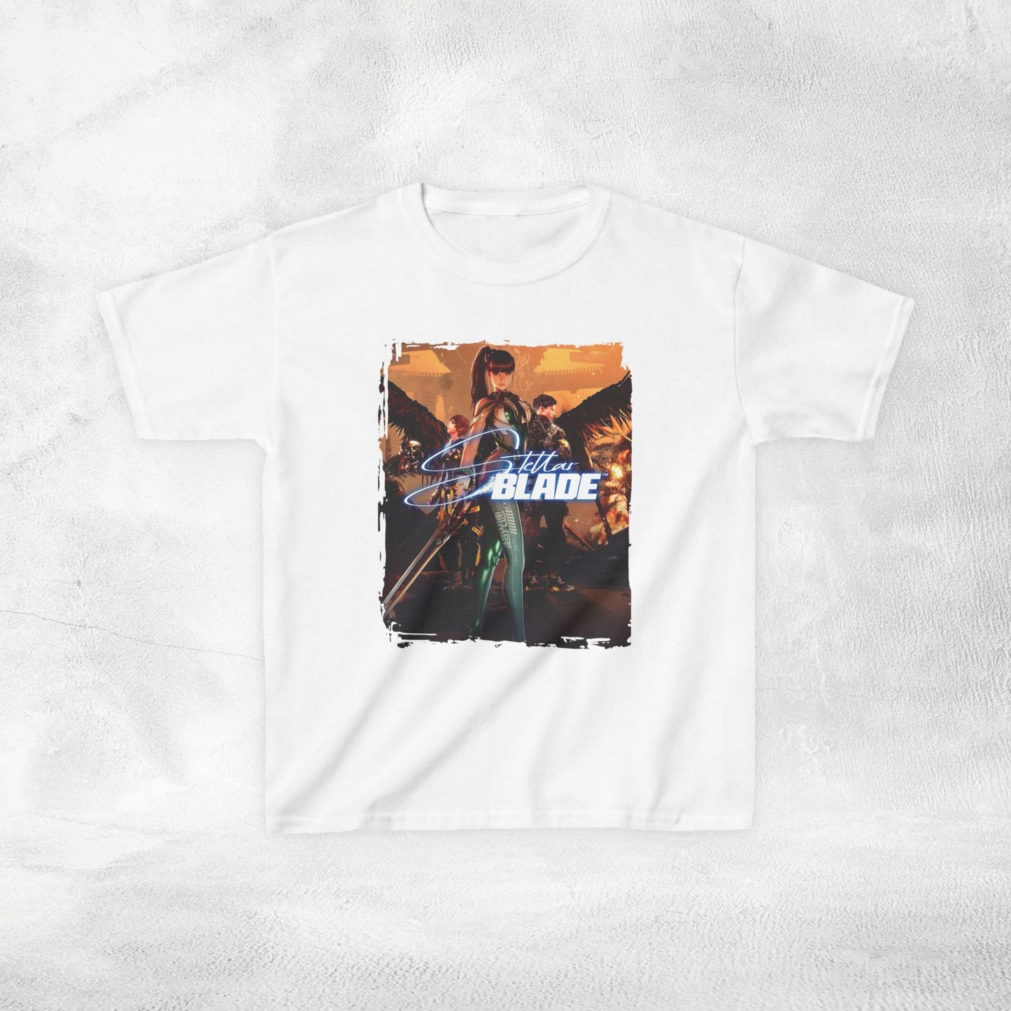 Kids gaming shirt Stellar Blade