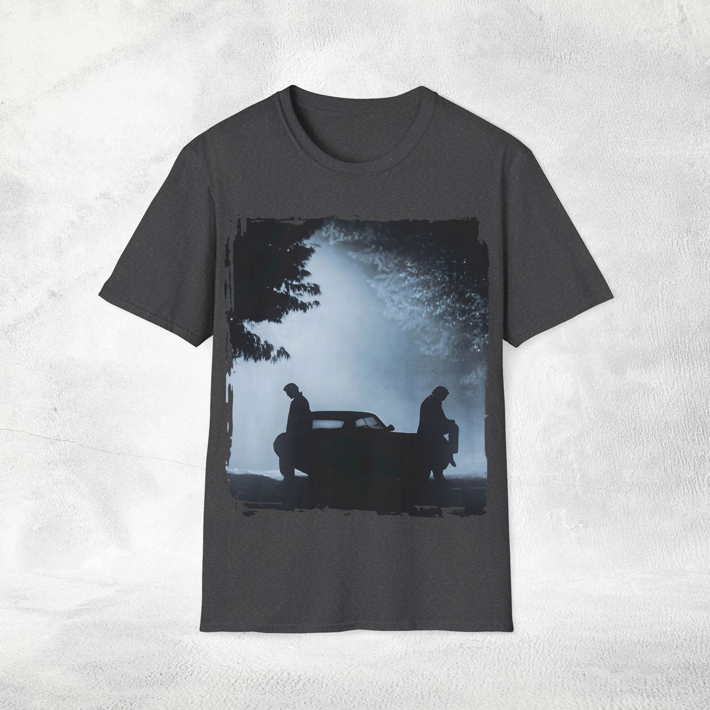 Unisex series shirt Supernatural