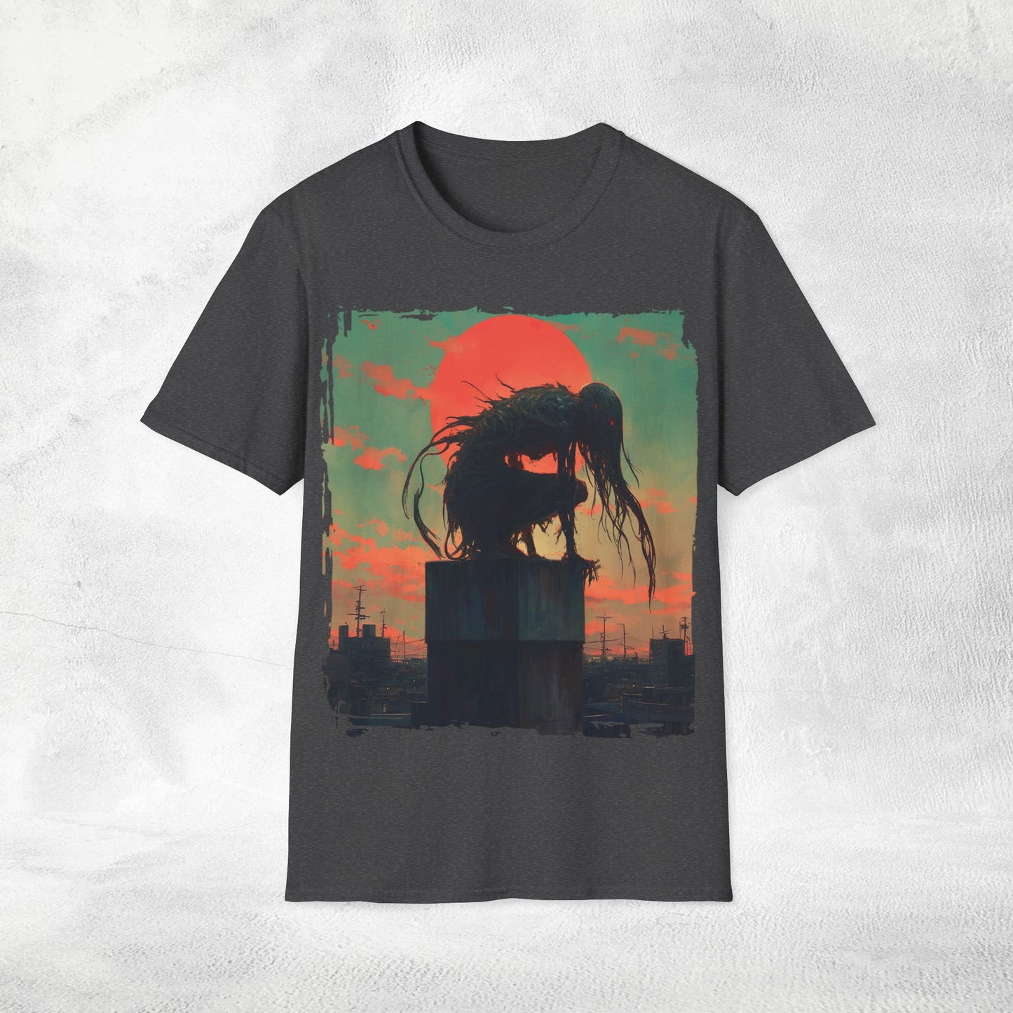 Unisex movie shirt Halloween Villains