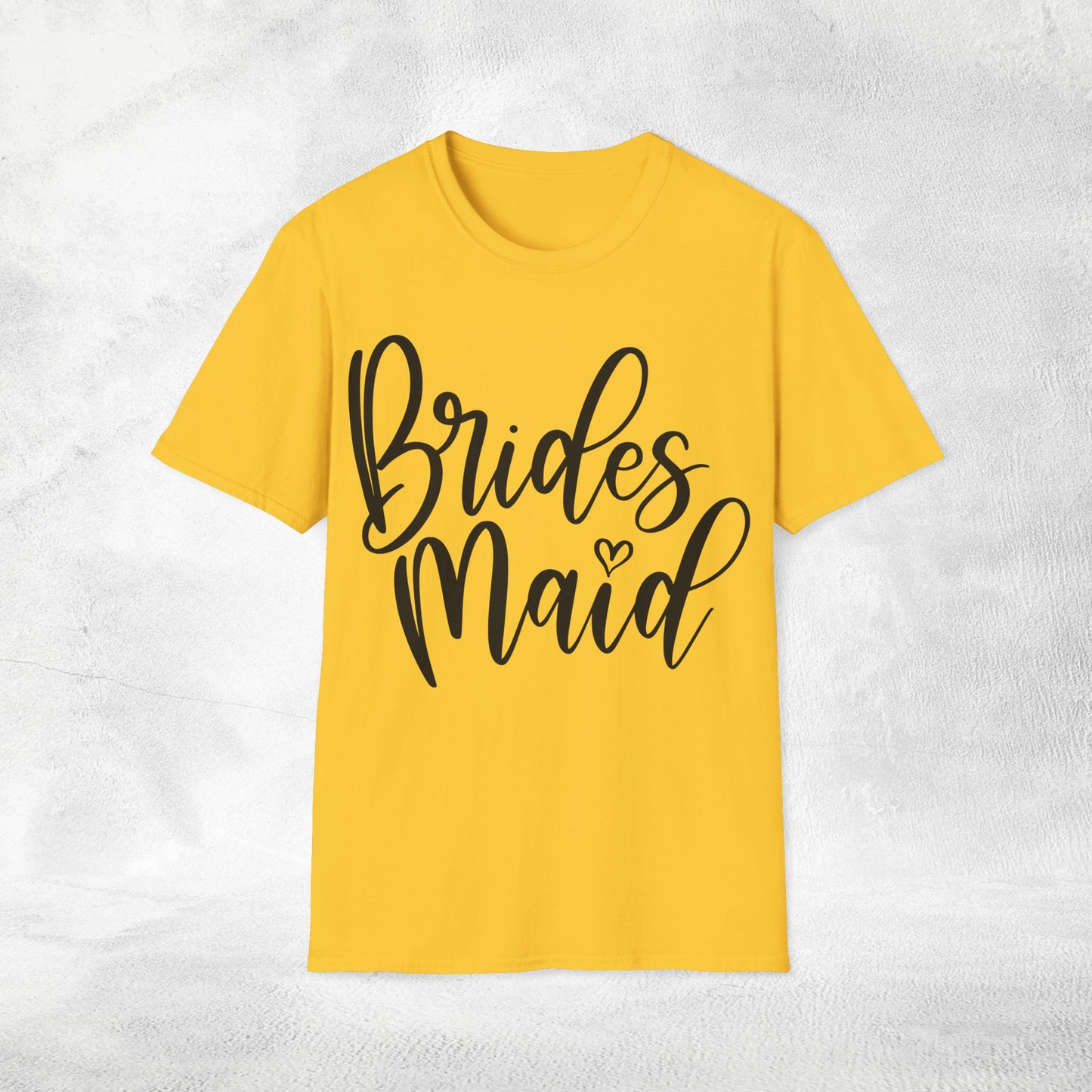 Womens T-Shirt Brides Maid bachelorette party