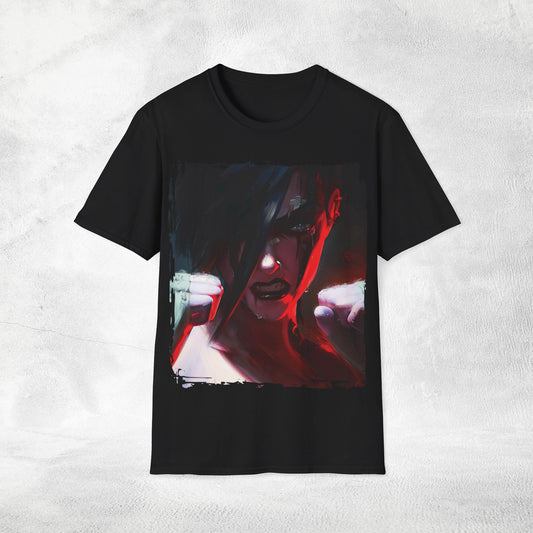 Unisex gaming shirt Vi Arcane shirt