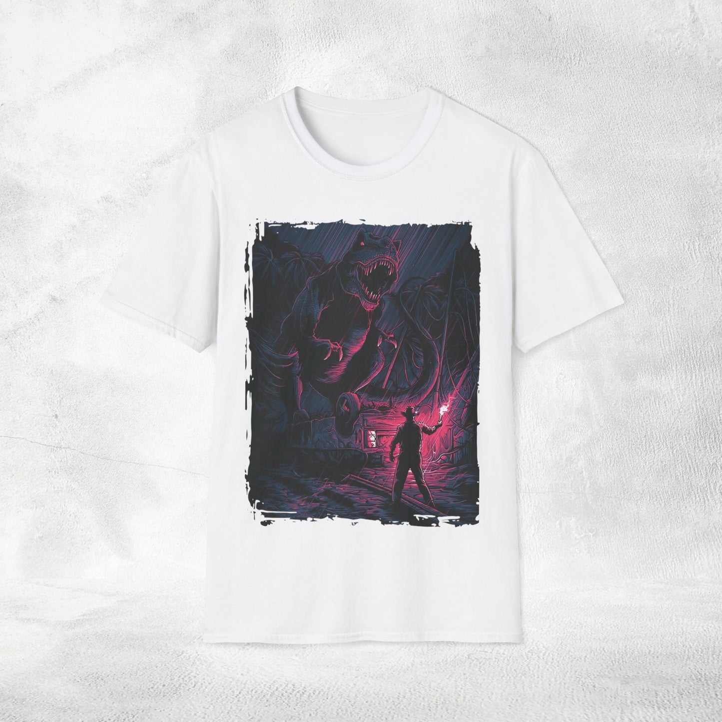 Unisex movie shirt Jurassic Park