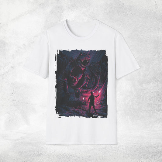 Unisex movie shirt Jurassic Park