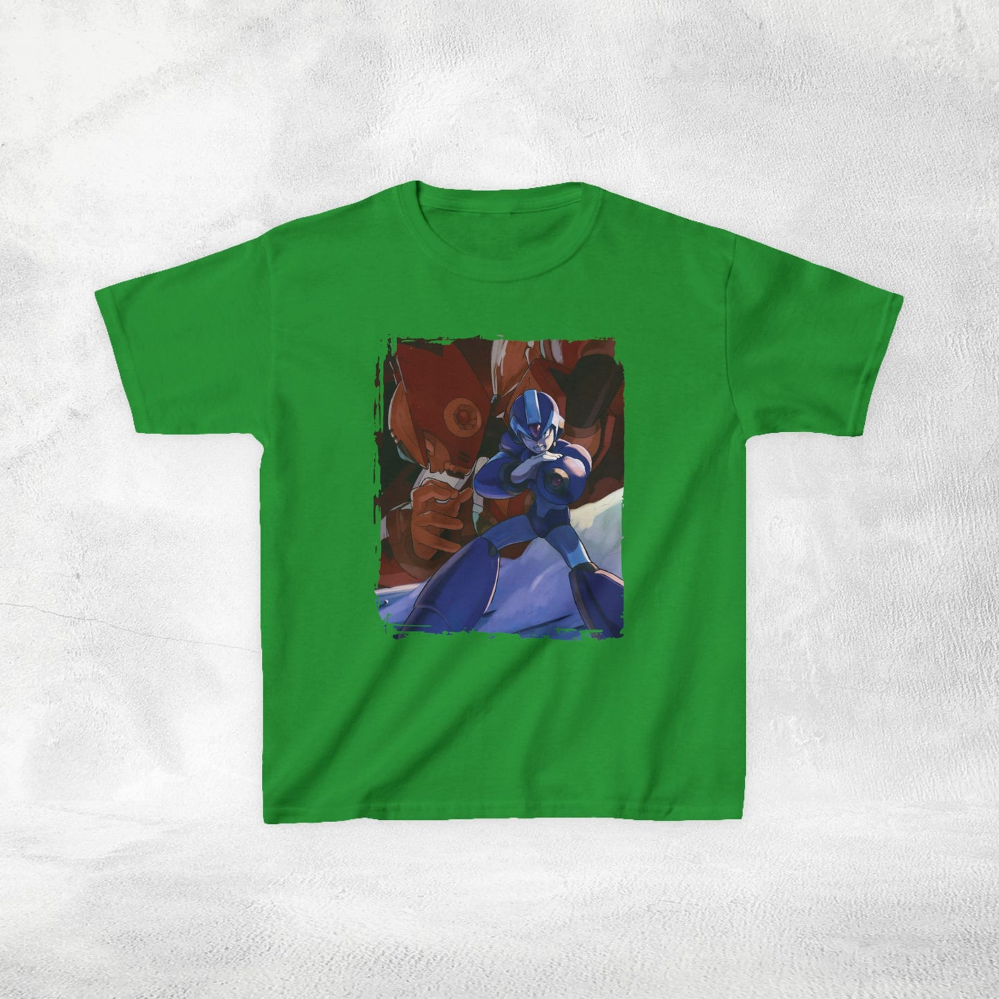 Kids gaming shirt Mega Man / Mega Man
