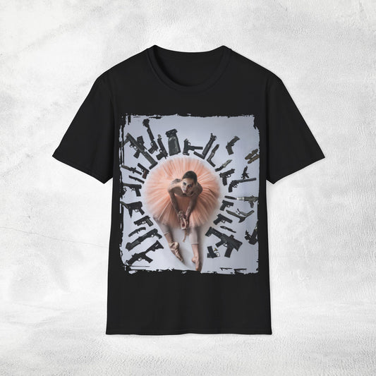 Unisex movie shirt Ballerina