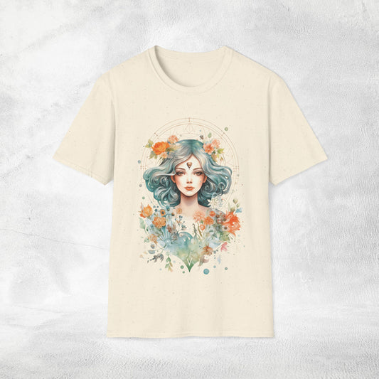 Zodiac shirt Virgo