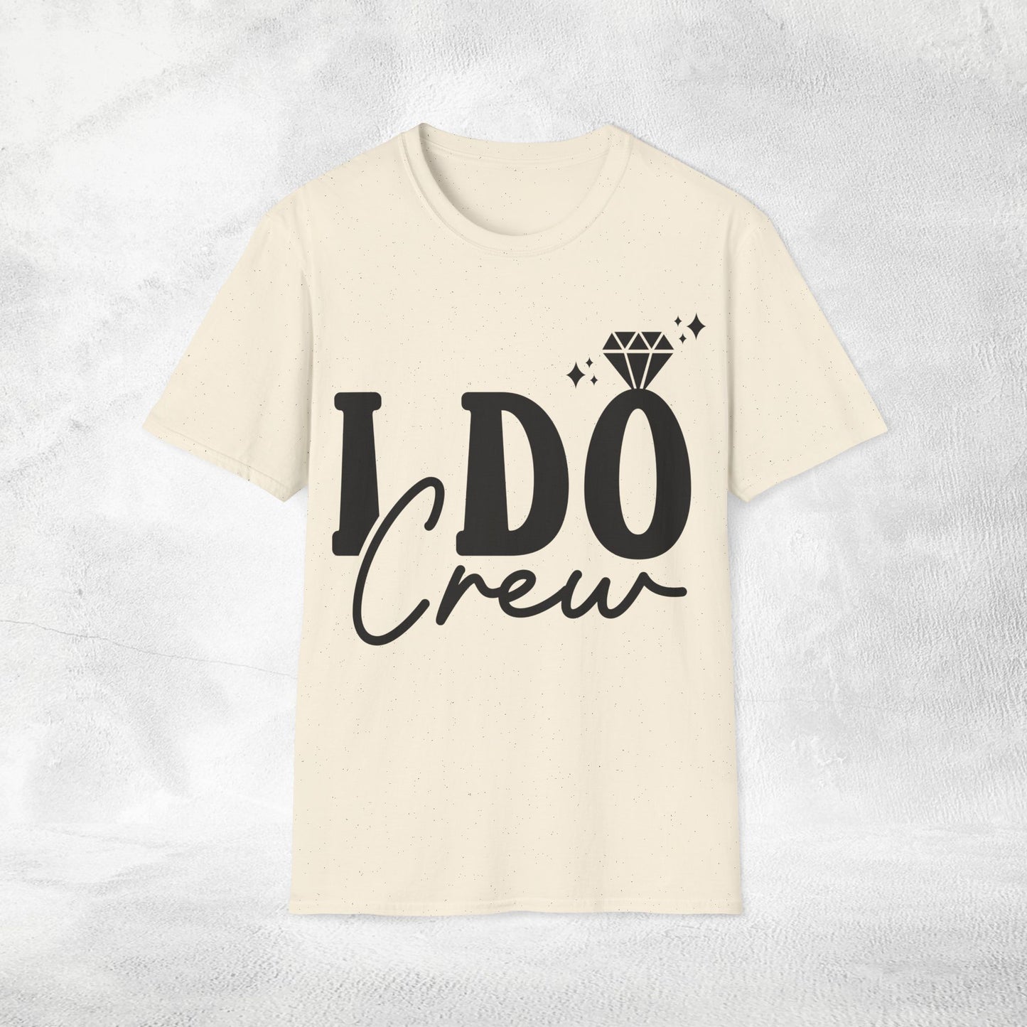 Women's T-Shirt i do Crew bachelorette party