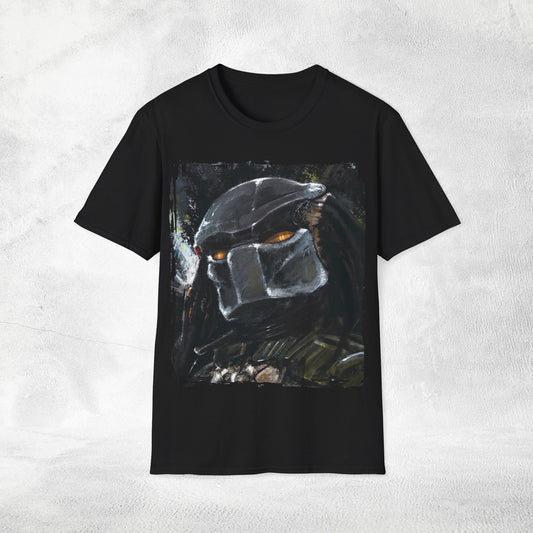 Unisex movie shirt Predator