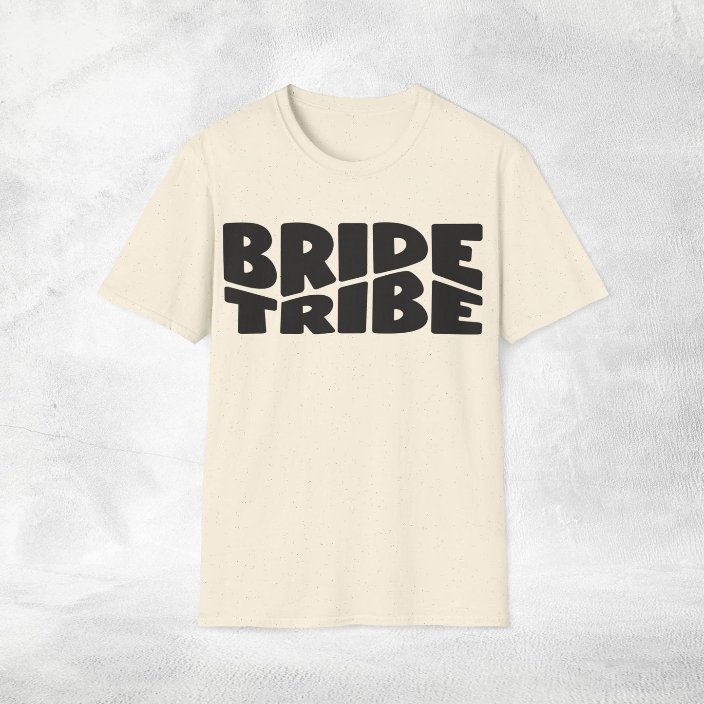 Women T-Shirt Bride Tribe bachelorette party