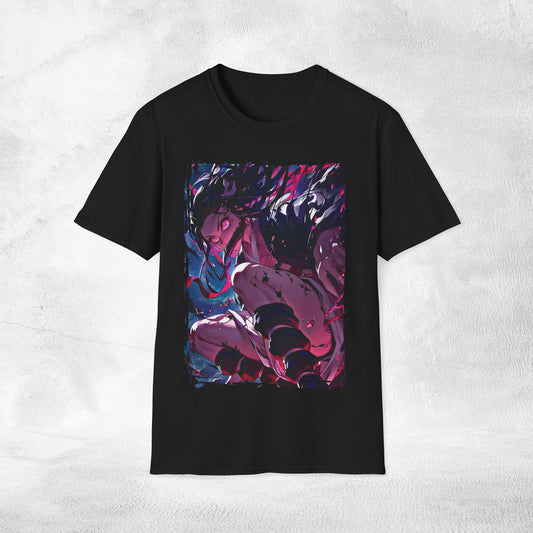 Unisex anime shirt Nezuko Kamado