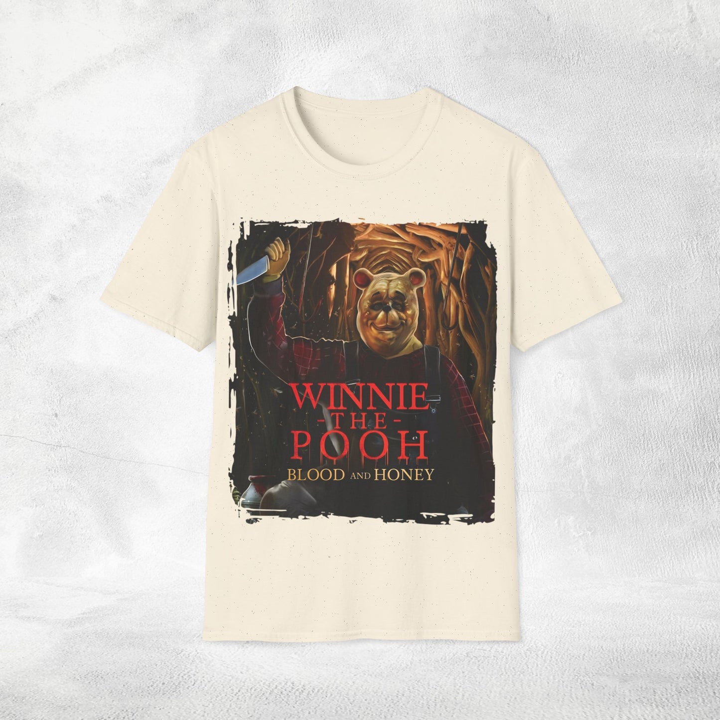 Unisex movie shirt Winnie the Pooh