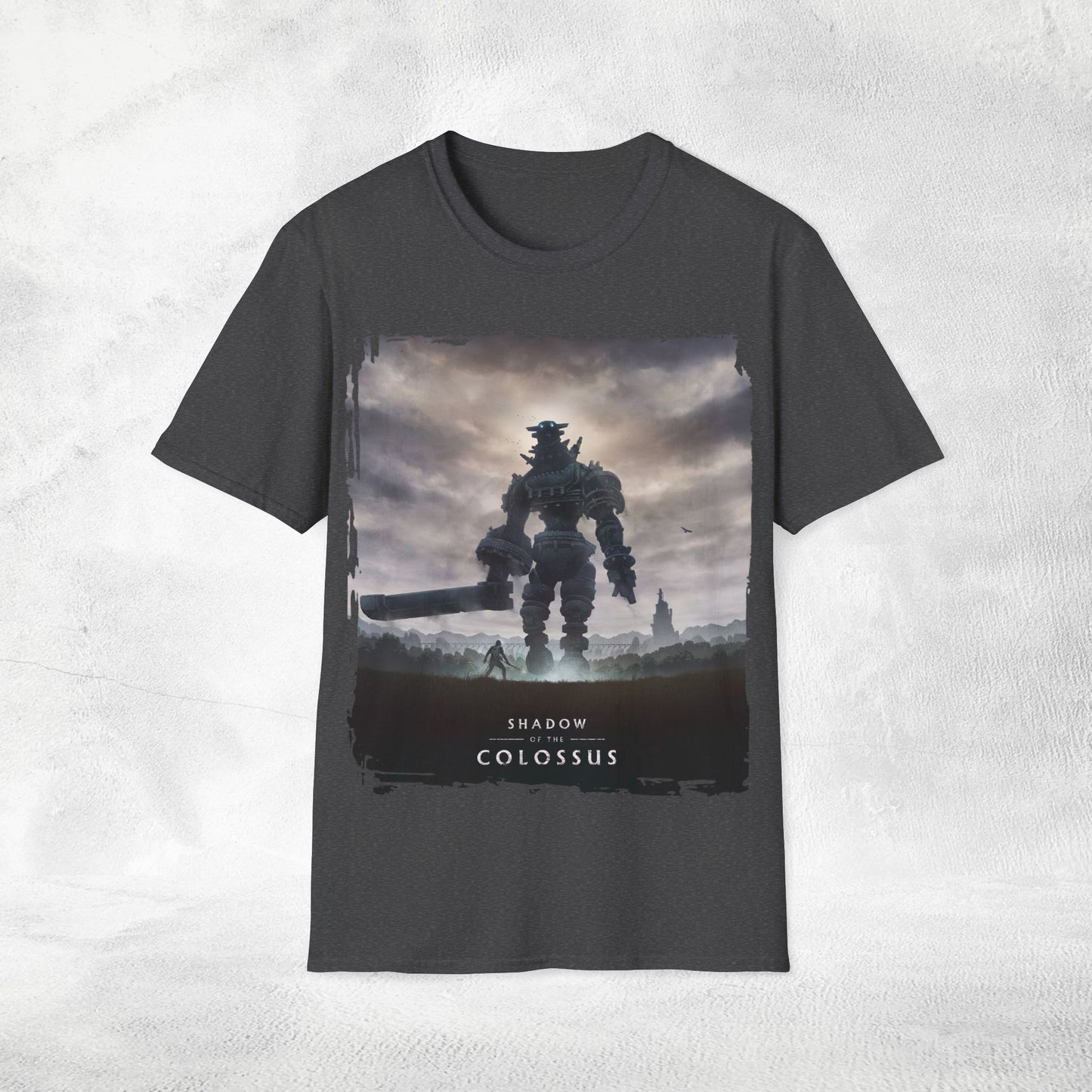 Unisex Gaming shirt Shadow of the Colossus