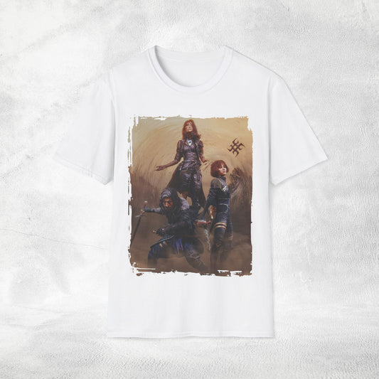 Unisex gaming shirt Expedition 33