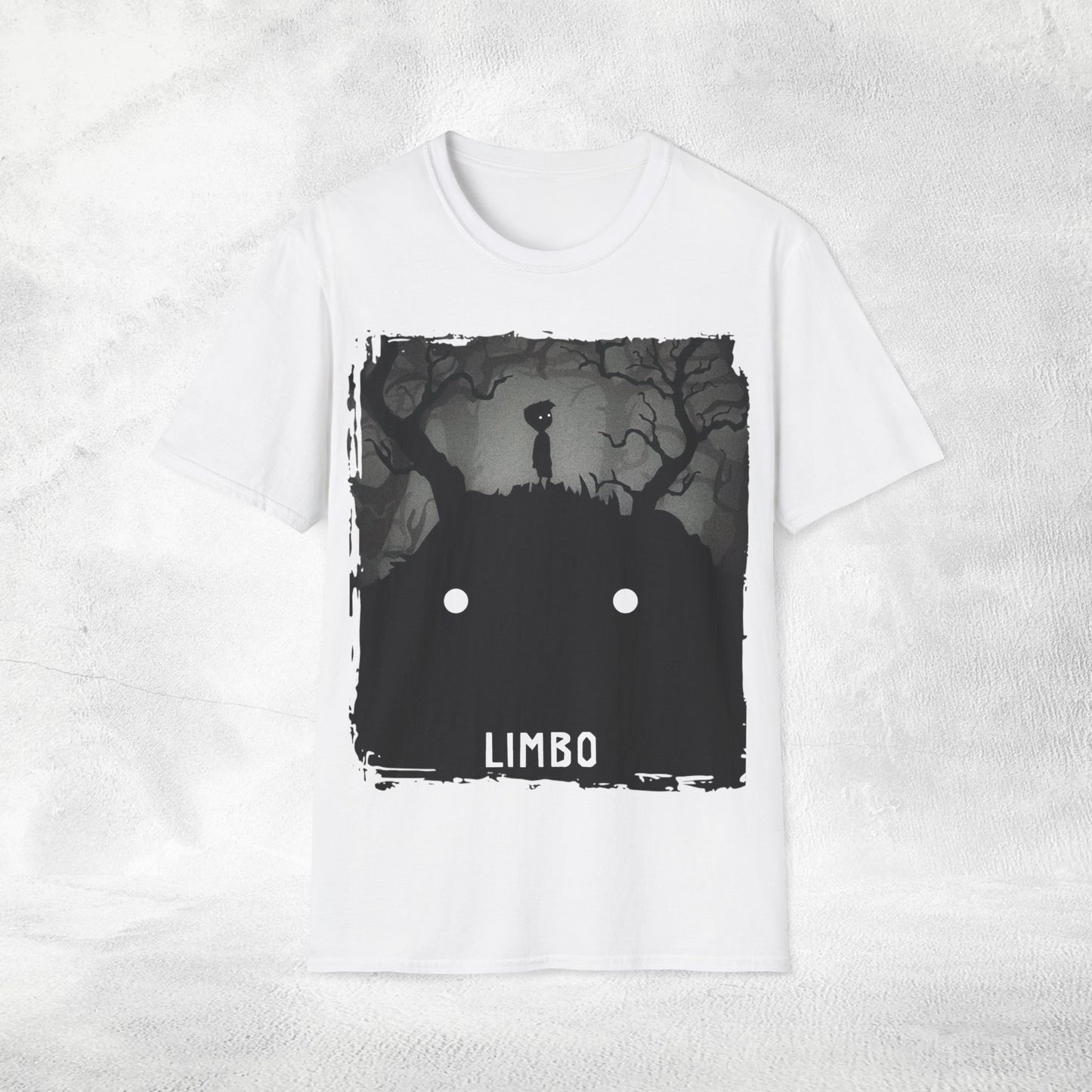 Unisex Gaming shirt Limbo