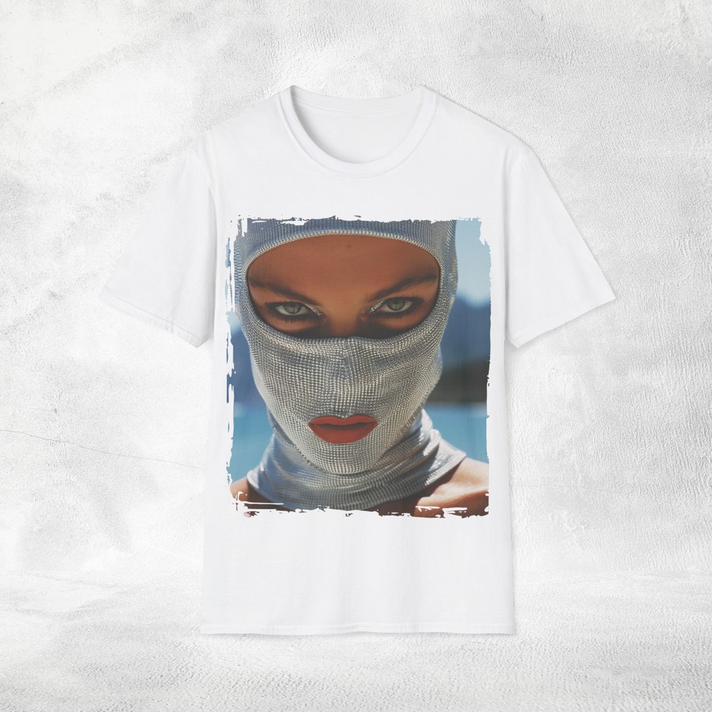 Mens T-Shirt Retro Girls