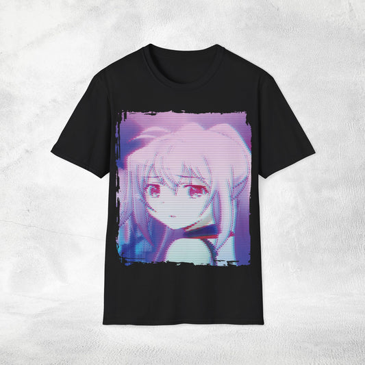 Unisex Anime shirt Screen