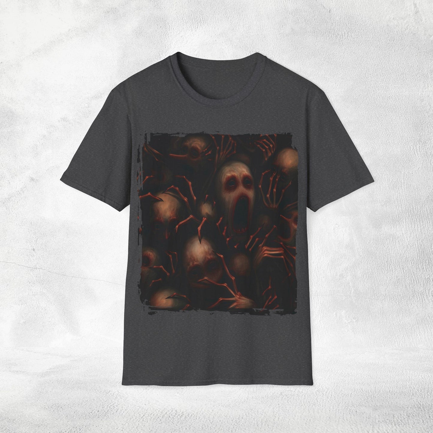 Unisex movie shirt Halloween Villains